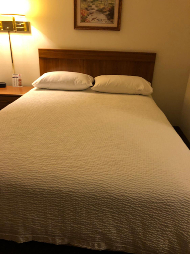 Bedroom 2, Coronado Motel & RV Park, McPherson