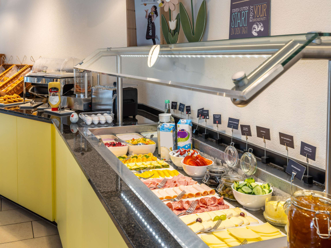Food & Drinks 4, ibis Basel Bahnhof, Basel