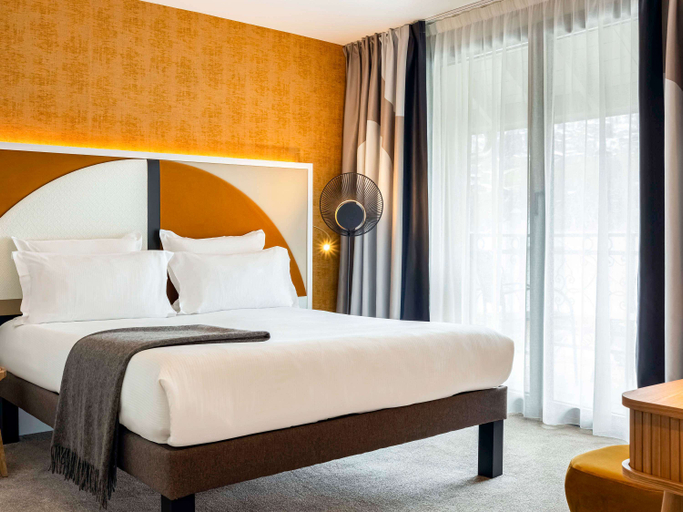 Bedroom 5, Saint Gervais Hotel & Spa - Handwritten Collection, Haute-Savoie