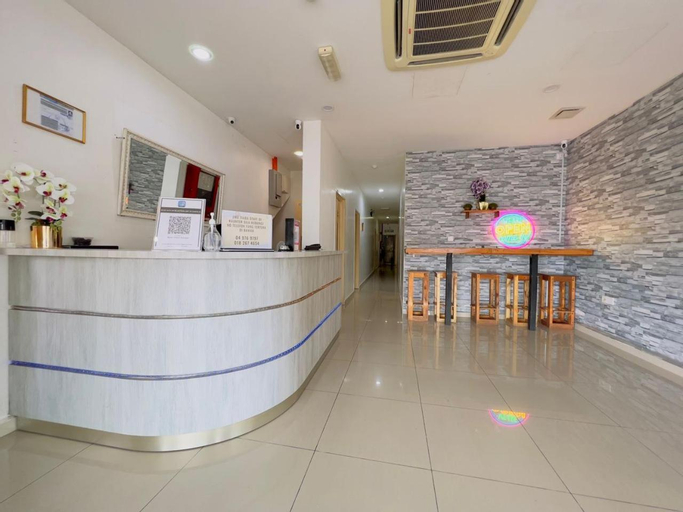 Public Area, Noor Hotel Kangar, Perlis