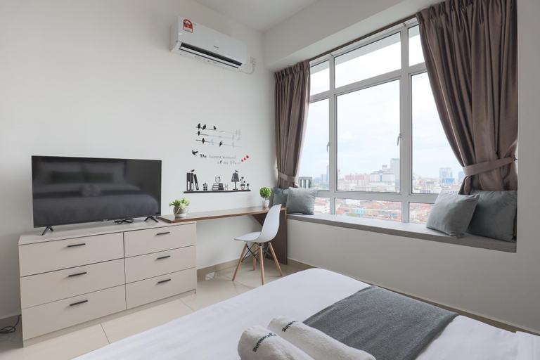 Bedroom 3, Novo 8 Premium Malacca By I Housing, Malacca City