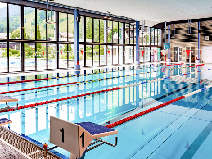 Sport & Beauty 2, Novotel Megève Mont-Blanc Hotel****, Haute-Savoie