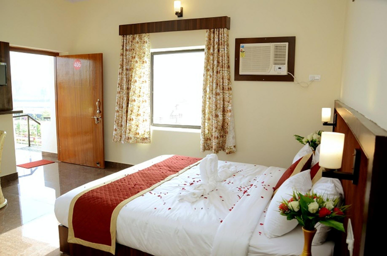 Bedroom 3, Hotel Motibagh Resort, Sawai Madhopur