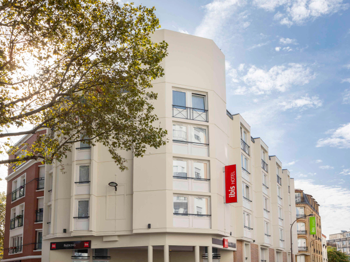 Exterior & Views 2, ibis Paris Nation Davout, Paris
