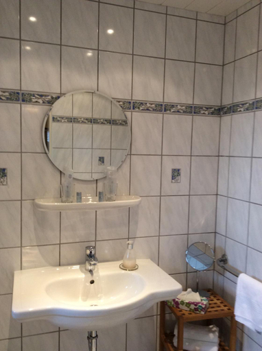 Bathroom 4, Gasthof Zuck, Birkenfeld