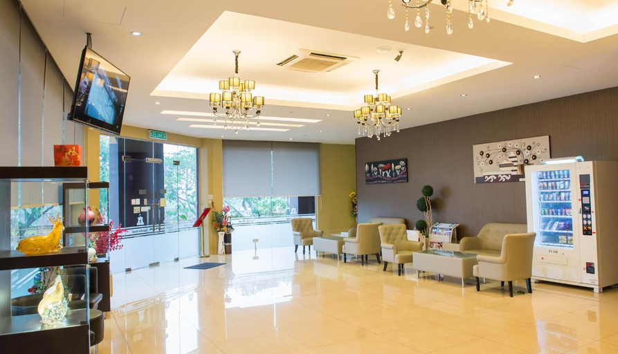 Public Area 3, Castello Hotel, Kulaijaya