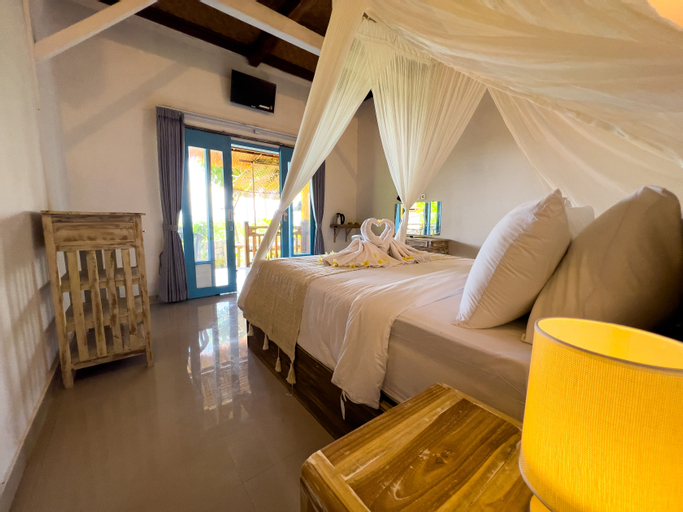 Bedroom 4, Sunset Hill Penida Resort, Klungkung