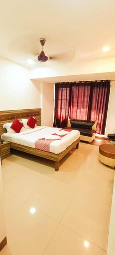 Bedroom 1, Pheonix By Glitz Hotels, Raigarh