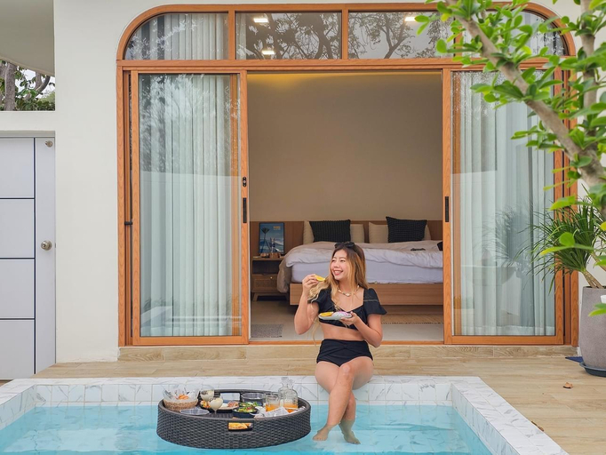 Sport & Beauty 2, SaroRach pool villa resort Kohlarn, Pattaya