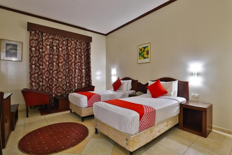 Bedroom 3, Al Asemah Hotel, Riyadh