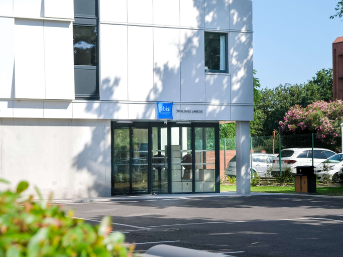 Exterior & Views 2, ibis budget Toulouse Labège, Haute-Garonne