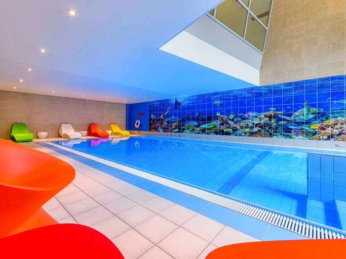 Sport & Beauty 3, Novotel Zurich City-West, Zürich