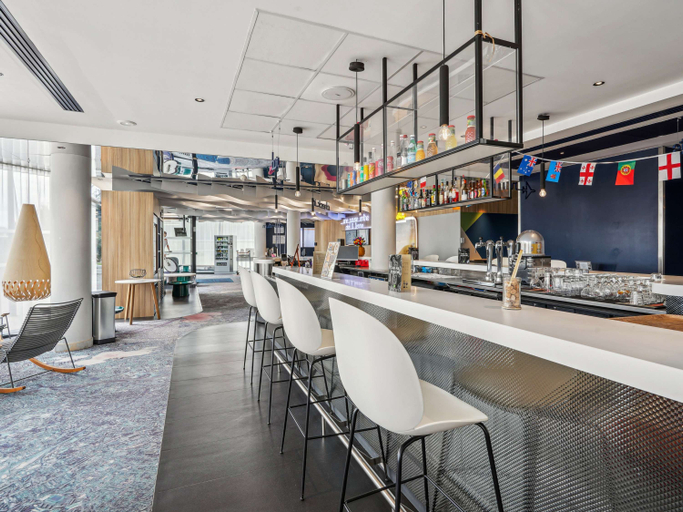 Food & Drinks 5, ibis Styles Paris Orly Airport, Essonne