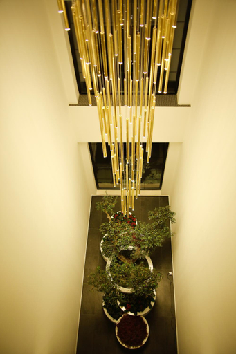 Public Area 2, Hotel Rubis, Uroševac