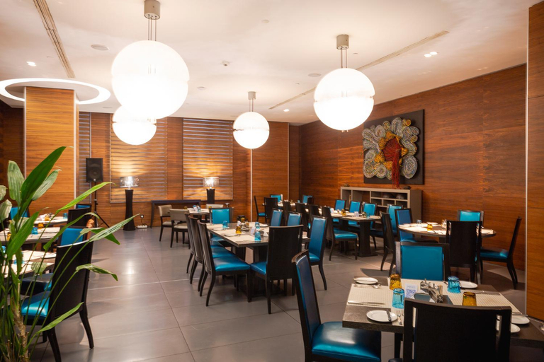 Food & Drinks 4, Eko Hotel Signature, Eti-Osa