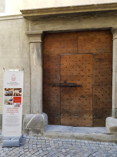 Others 3, Le Stanze del Trenino Rosso, Sondrio