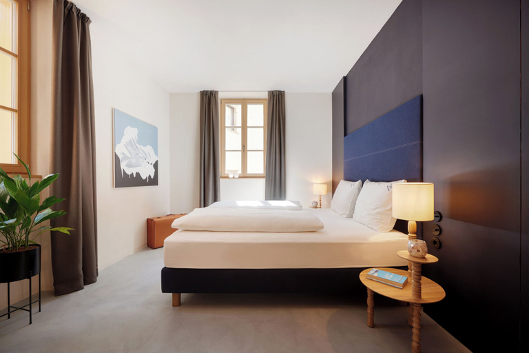 Bedroom 5, Goldengel Suiten im Herzen von Kaltern, Bolzano