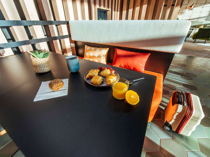 Food & Drinks 4, Ibis Styles Rouen Center Left Bank, Seine-Maritime