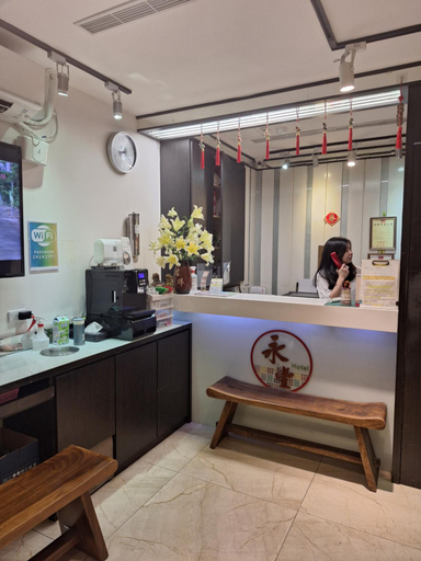 Public Area 3, Yung Feng Hotel, Keelung