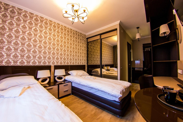 Others 2, Victoria Hotel, Ulan-Ude