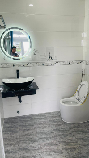 Bathroom 3, Nha cua Soc, Đà Lạt