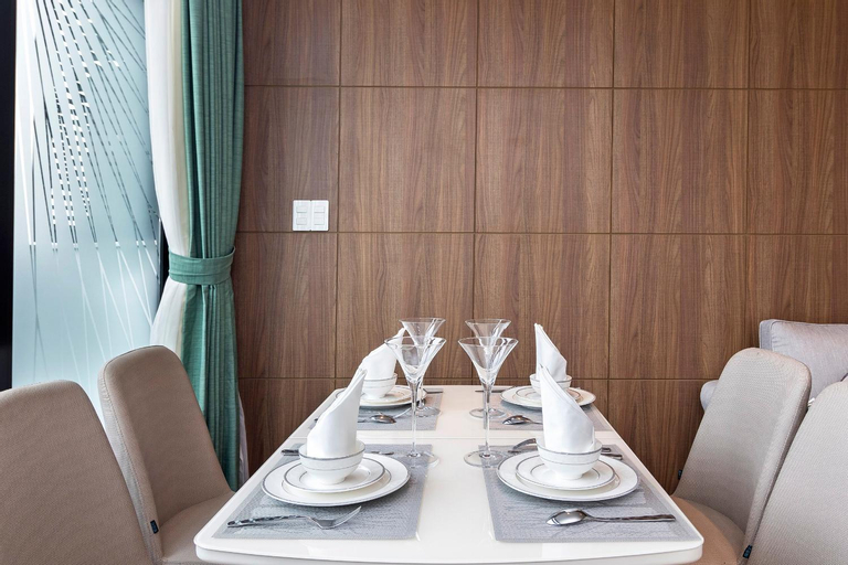 Food & Drinks 4, The One Sai Gon Serviced Apartment, District 1
