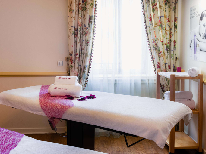 Bedroom 4, Mercure Moulins Centre - Hôtel de Paris, Allier