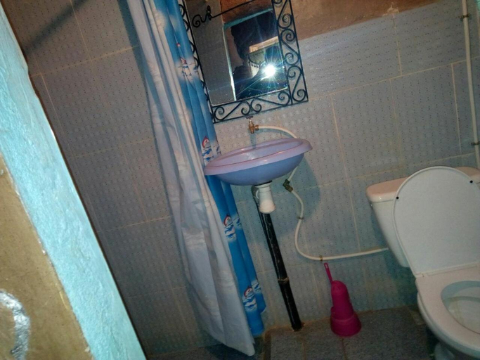 Bathroom 4, Auberge Amazigh, Errachidia
