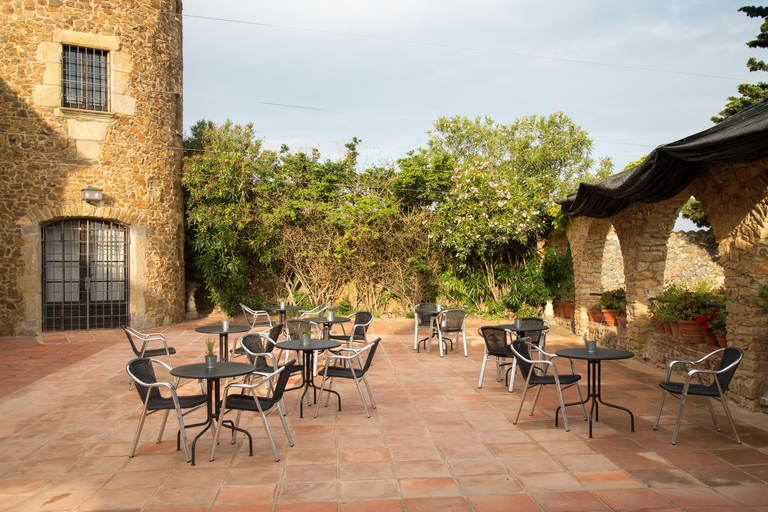 Food & Drinks 4, Mas Tomas, Girona