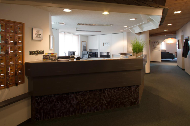 Public Area 2, Arena Lodge, Imboden