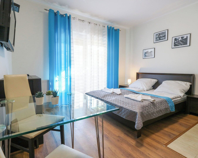 Bedroom 2, Regina Maris by Baltic Home, Świnoujście