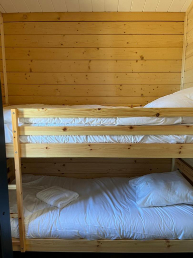 Bedroom 3, Chalet avec spa, Au Bois Quartois, Haute-Saône