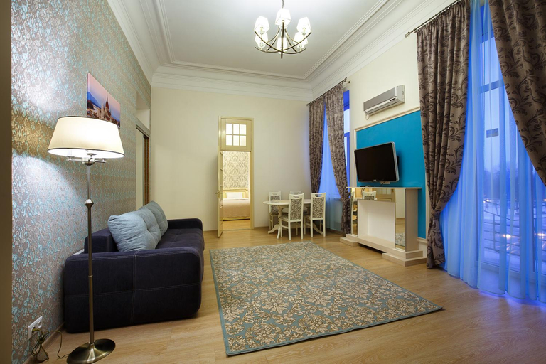Others 5, Apartment on Sumskaya 46 "Central Residence", Kharkivs'ka