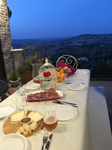 Food & Drinks 5, Dedicato A Te, Macerata