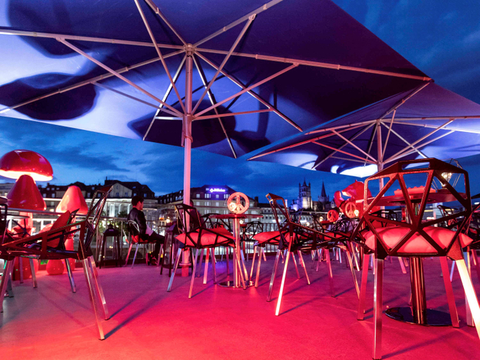 Food & Drinks 4, ibis Styles Lausanne Center MadHouse, Lausanne