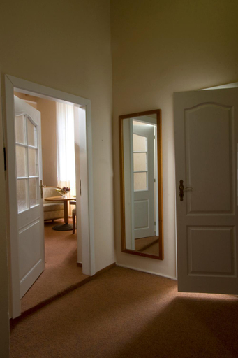 Bedroom 2, Dr. Adler Spa & Kurhotel, Cheb