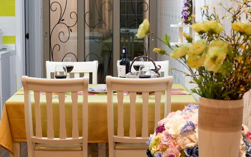 Food & Drinks, Terrace on the Cloud, Pyeongchang