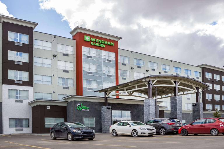 Exterior & Views 2, Wyndham Garden Edmonton Airport, Division No. 11