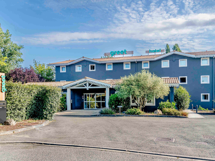 Exterior & Views 2, greet Hotel Bordeaux Floirac Arena, Gironde