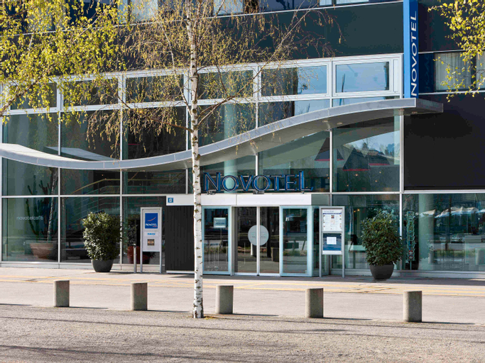 Novotel Zurich City-West, Zürich