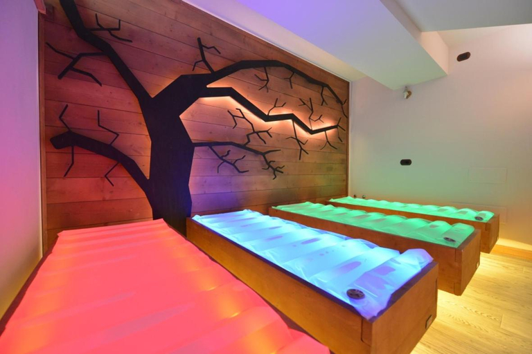 Bedroom 3, Hotel Des Roses, Aosta