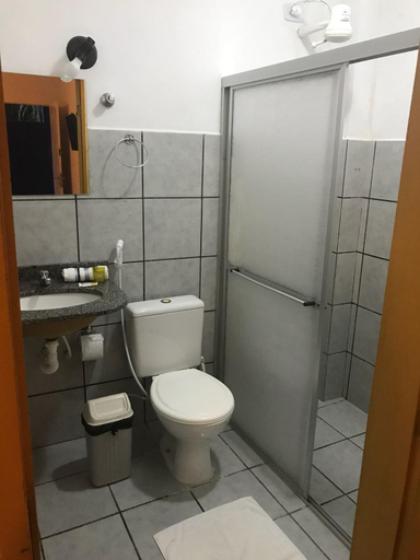 Bedroom 3, Pousada Pe na Areia, Tibau do Sul