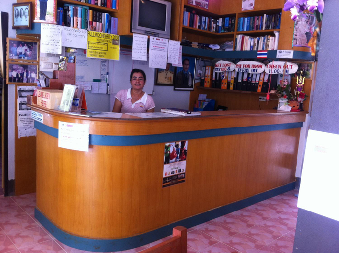 Public Area