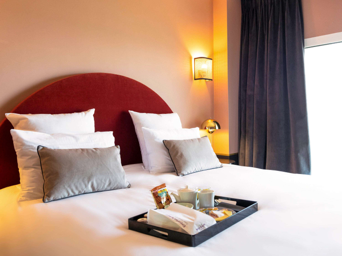 Bedroom 3, Hôtel Mercure Roscoff Bord de Mer, Finistère
