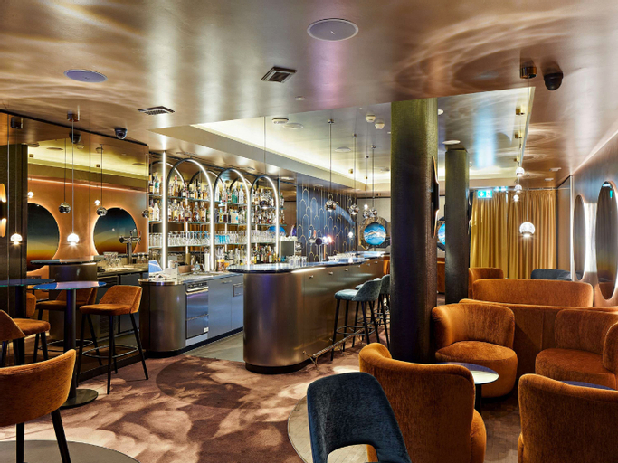 Food & Drinks 5, Mercure Plaza Biel, Biel