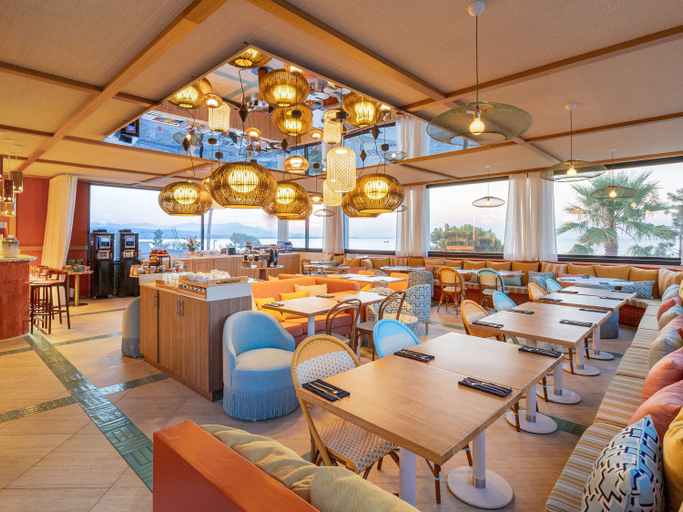 Food & Drinks 4, Mercure Villeneuve-Loubet Plage hotel, Alpes-Maritimes