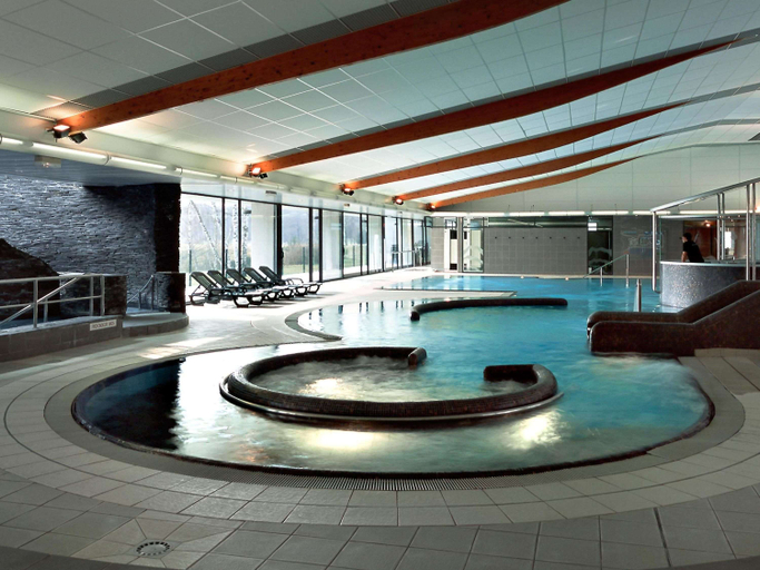 Sport & Beauty 3, Mercure Orléans Portes de Sologne Hotel, Loiret