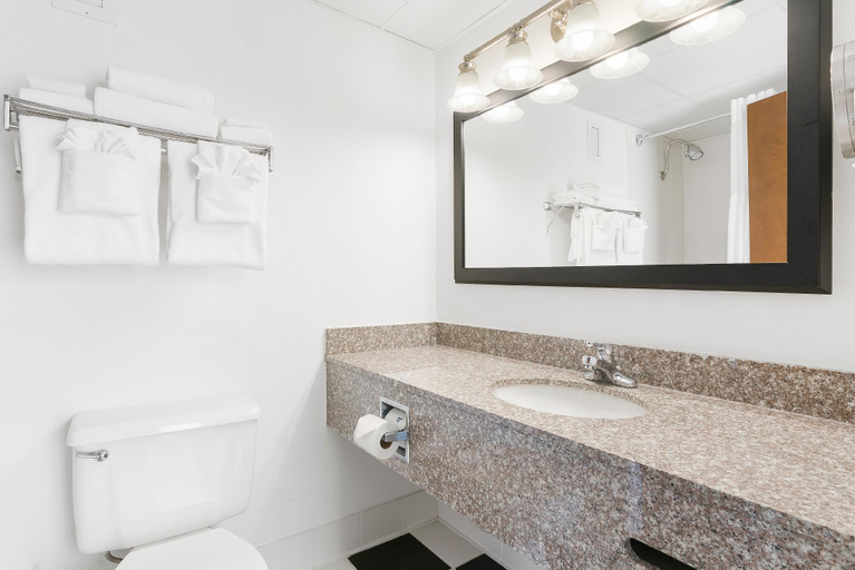 Bathroom 1
