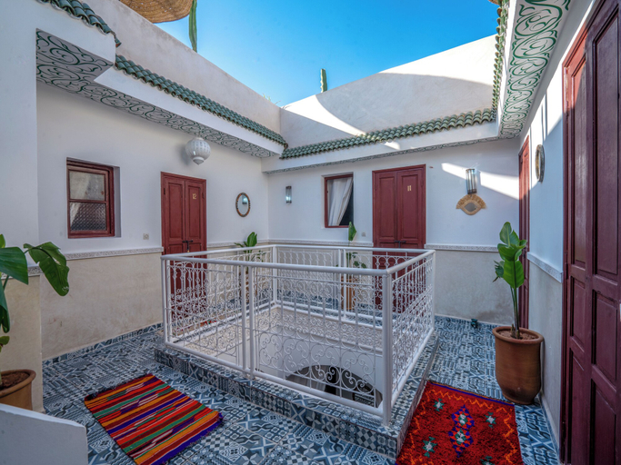 Others 5, Riad L'oriental & SPA, Marrakech