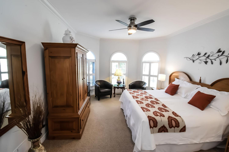 Bedroom 2, Graystone Bed & Breakfast, Niagara